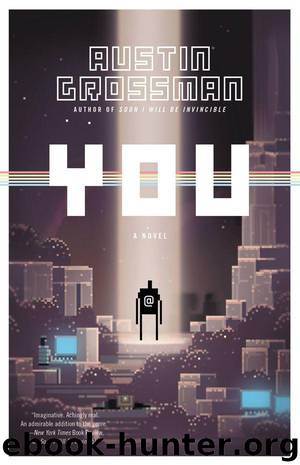 You by Austin Grossman