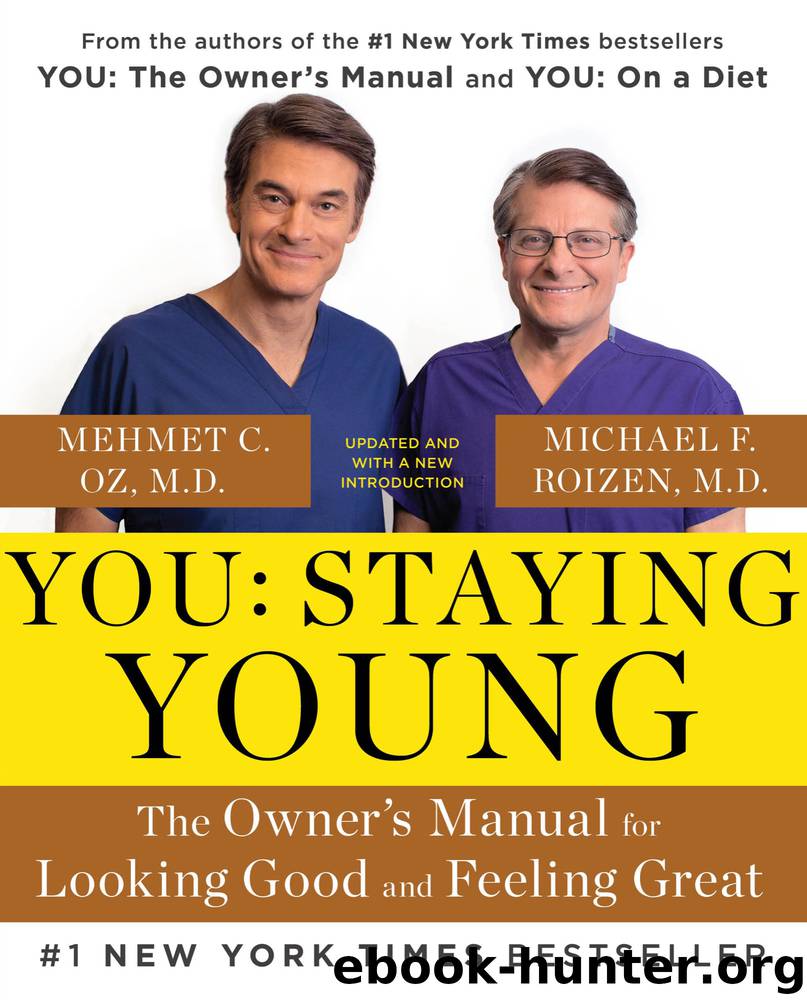 You by Michael F. Roizen