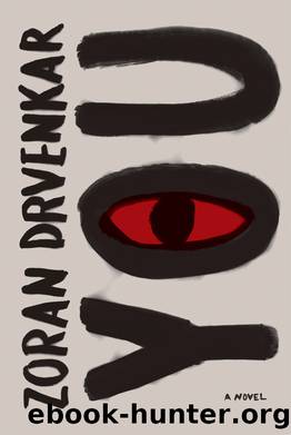 You by Zoran Drvenkar