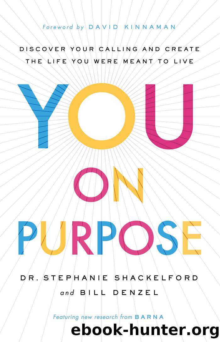 You on Purpose by Dr. Stephanie Shackelford