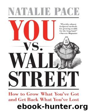 You vs. Wall Street by Natalie Pace