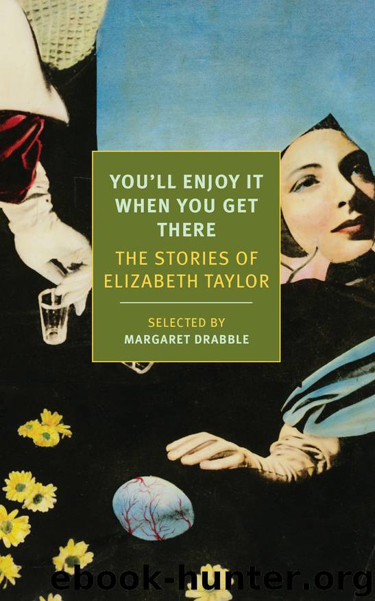 You'll Enjoy It When You Get There by Elizabeth Taylor Margaret Drabble