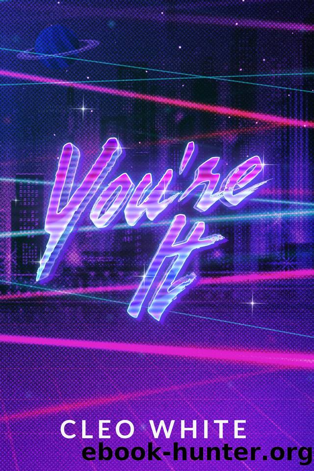 You're It: A Forbidden, Dad's Best Friend, Laser Tag Romance by Cleo White
