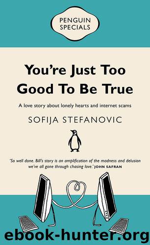 You're Just Too Good to Be True by Sofija Stefanovic