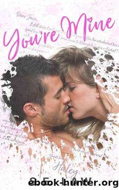 You're Mine_A Secret Baby Second Chance Romance by S. E. Law