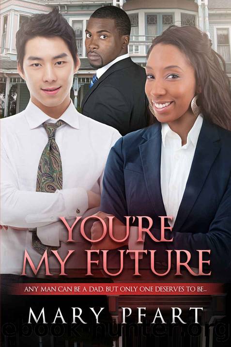 You're My Future_A Billionaire BWAM Romance by Mary Peart & BWWM Club