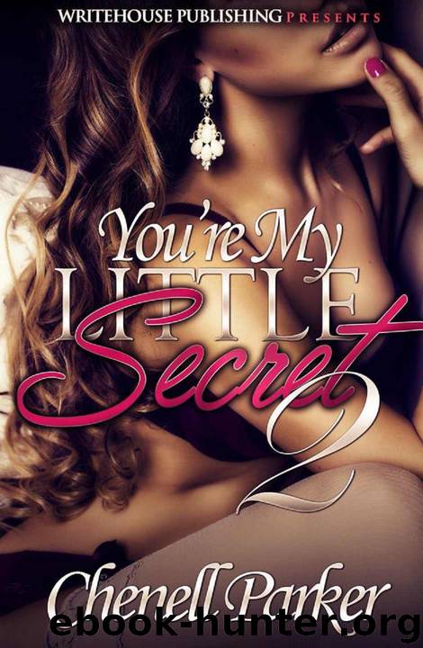 You're My Little Secret 2 by Chenell Parker
