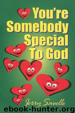 You're Somebody Special to God by Jerry Savelle
