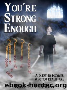 You're Strong Enough by Pontious Kassi