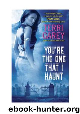 You're The One That I Haunt by Terri Garey