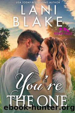 You're The One: A Opposites Attract Steamy Small Town Romance (Ryker Falls Book 6) by Lani Blake
