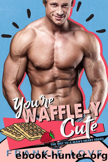 You're Waffle-Y Cute by Love Frankie