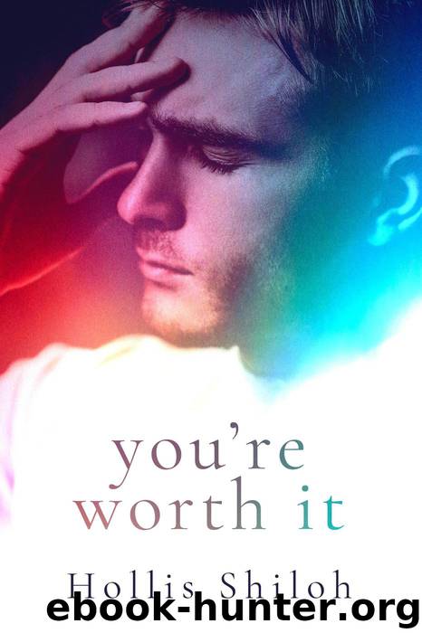 You're Worth It (shifters and partners, #24) by Hollis Shiloh