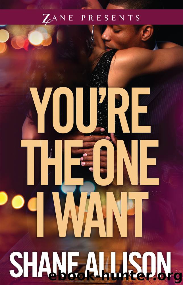 You're the One I Want by Shane Allison