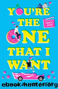 You're the One that I Want by Simon James Green