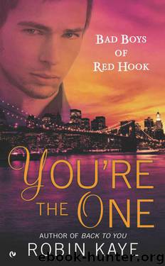 You're the One: Bad Boys of Red Hook by Robin Kaye
