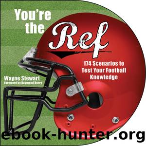 You're the Ref by Wayne Stewart