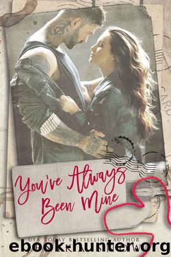 You've Always Been Mine (You're Mine, 2) by Jenika Snow