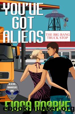 You've Got Aliens by Fiona Roarke