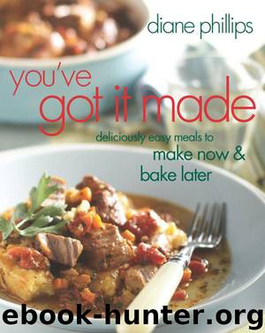 You've Got It Made by Diane Phillips