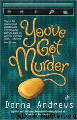 You've Got Murder by Donna Andrews