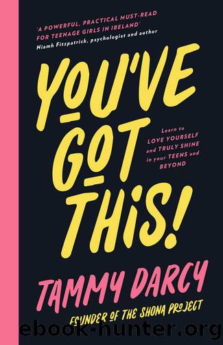You've Got This by Tammy Darcy