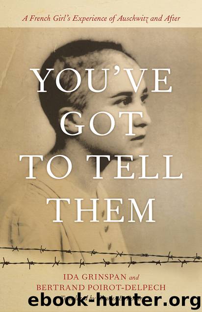 You've Got to Tell Them by Ida Grinspan