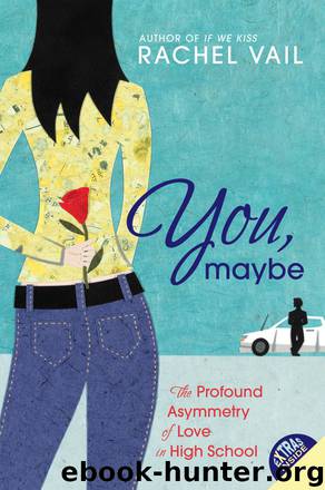 You, Maybe by Rachel Vail