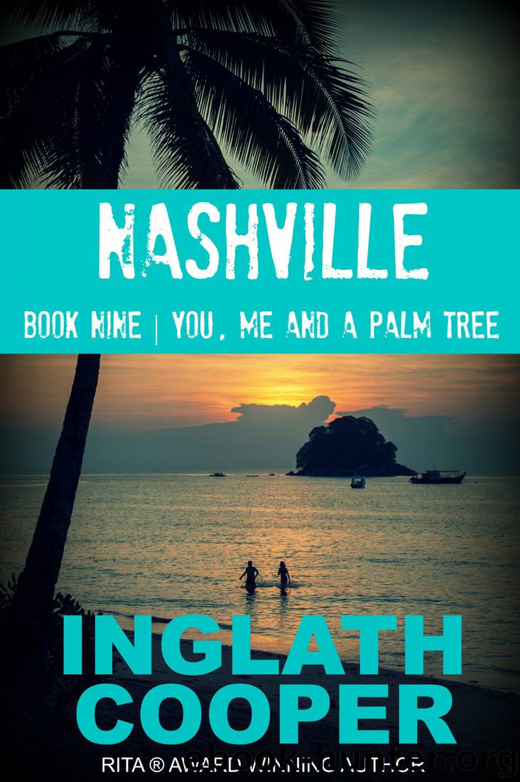 You, Me and a Palm Tree by Inglath Cooper