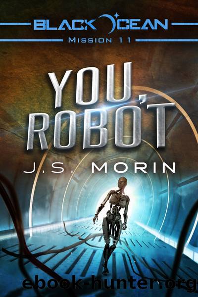 You, Robot by J.S. Morin