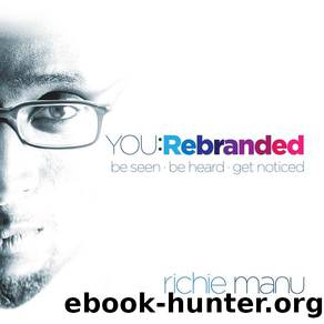 You: Rebranded by Manu Richie;