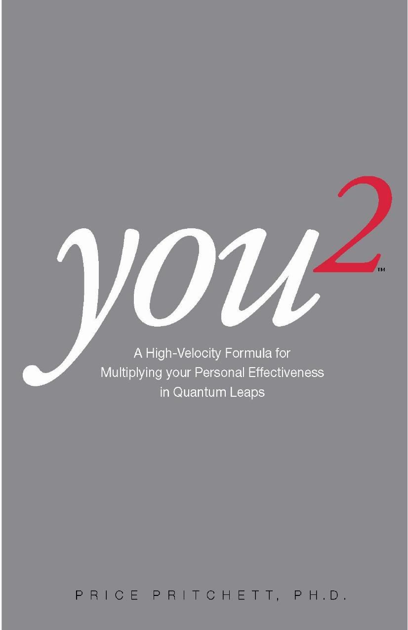 You2 - You Squared - You^2 by Price Pritchett