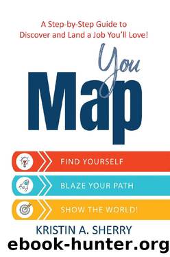 YouMap by Kristin A Sherry