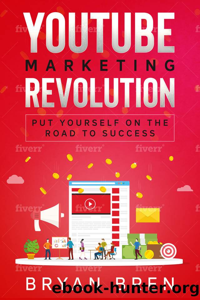 YouTube Marketing : Learn How To Become A Video Marketer And Sell Products And Services Online by Ander Viitamaki