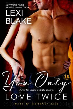 You_Only_Love_Twice by Lexi_Blake
