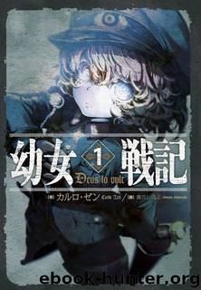 Youjo Senki - Volume 1 by Carlo Zen