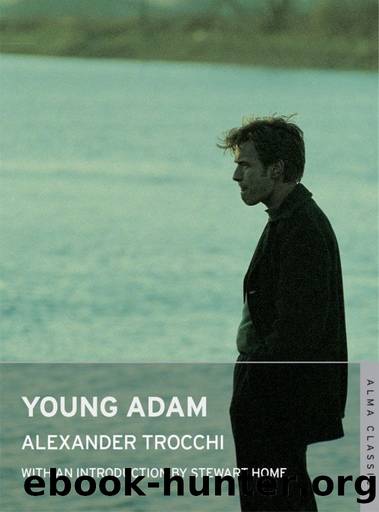 Young Adam: A Novel by Alexander Trocchi