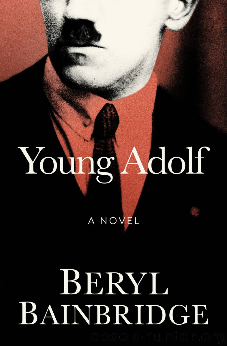 Young Adolf by Beryl Bainbridge