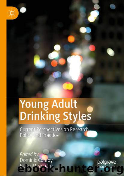 Young Adult Drinking Styles by Unknown