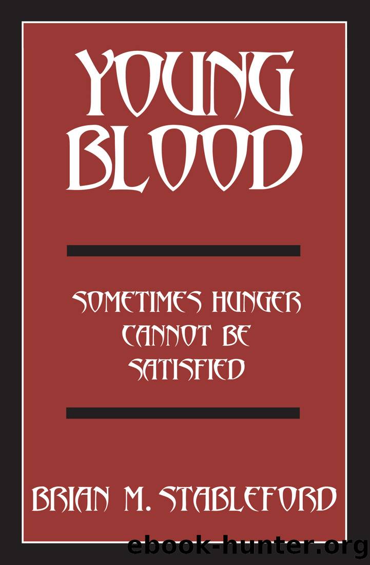 Young Blood by Brian M. Stableford