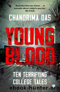 Young Blood by Chandrima Das