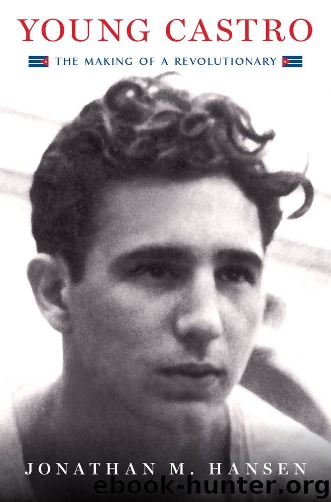 Young Castro by Jonathan M. Hansen