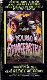 Young Frankenstein by Gilbert Pearlman