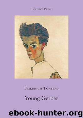 Young Gerber by Friedrich Torberg