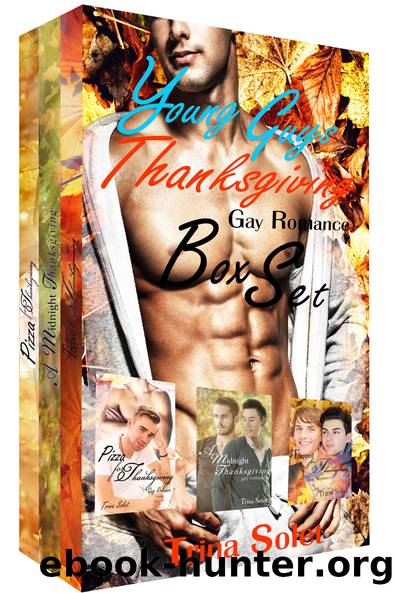 Young Guys Thanksgiving (Gay Romance Box Set) by Trina Solet