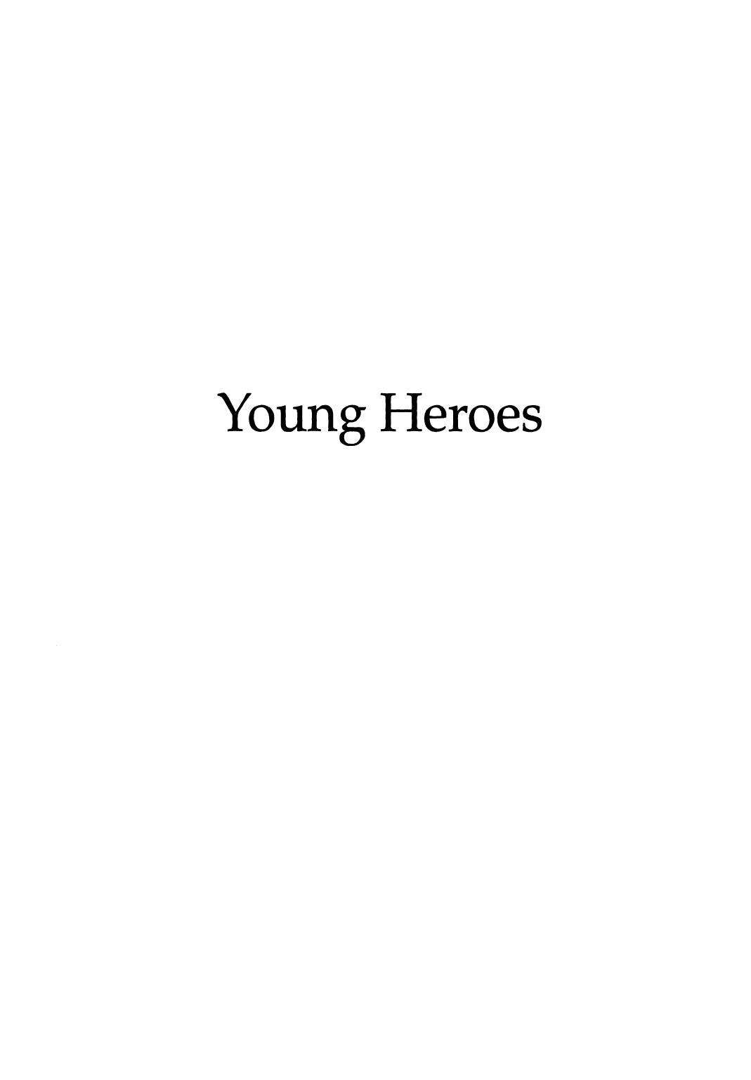 Young Heroes: The Indonesian Family in Politics by Saya S. Shiraishi