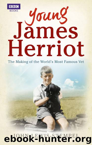 Young James Herriot by John Lewis-Stempel