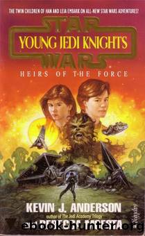 Young Jedi Knights - 01 - Heirs Of The Force by Star Wars