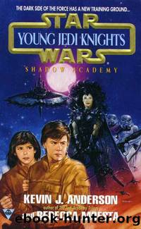 Young Jedi Knights - 02 - Shadow Academy by Star Wars