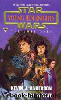 Young Jedi Knights - 03 - The Lost Ones by Star Wars